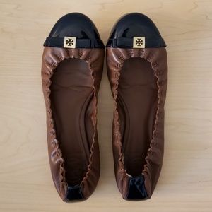 Tory Burch flats